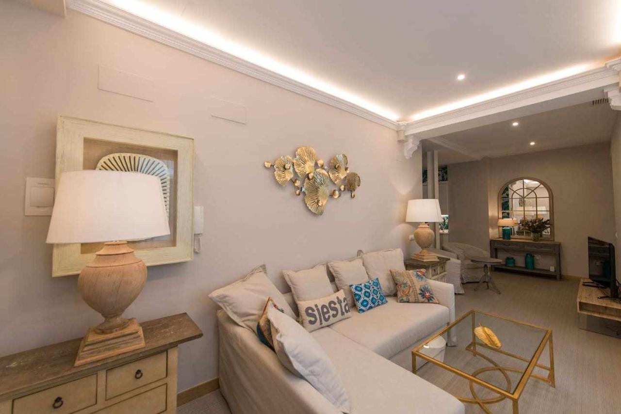 Luxe Carlos Canal Sevilla Kültér fotó