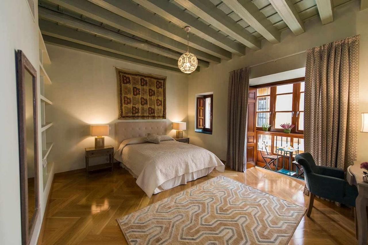 Luxe Carlos Canal Sevilla Kültér fotó