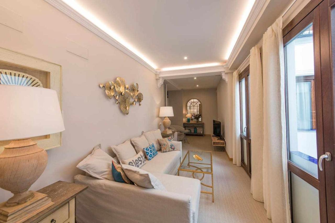 Luxe Carlos Canal Sevilla Kültér fotó