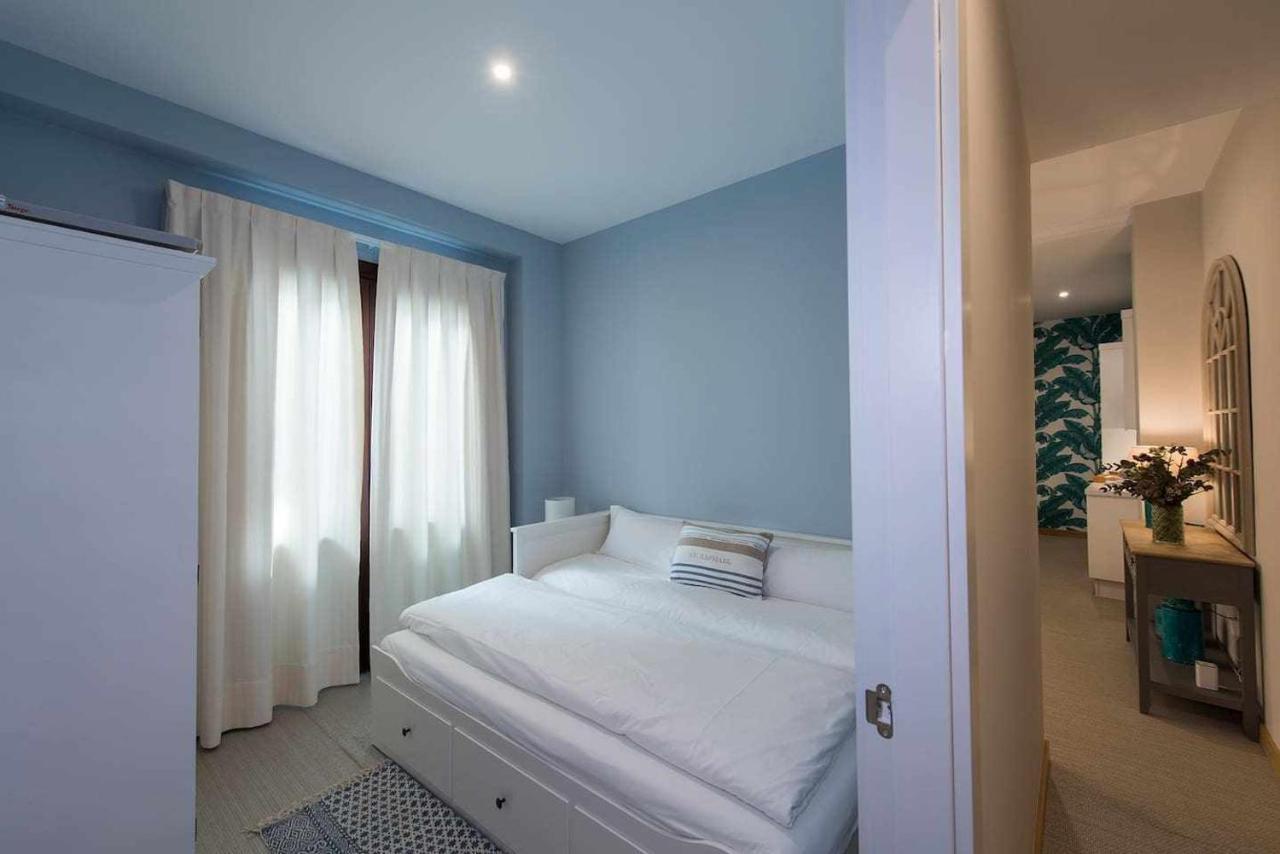Luxe Carlos Canal Sevilla Kültér fotó