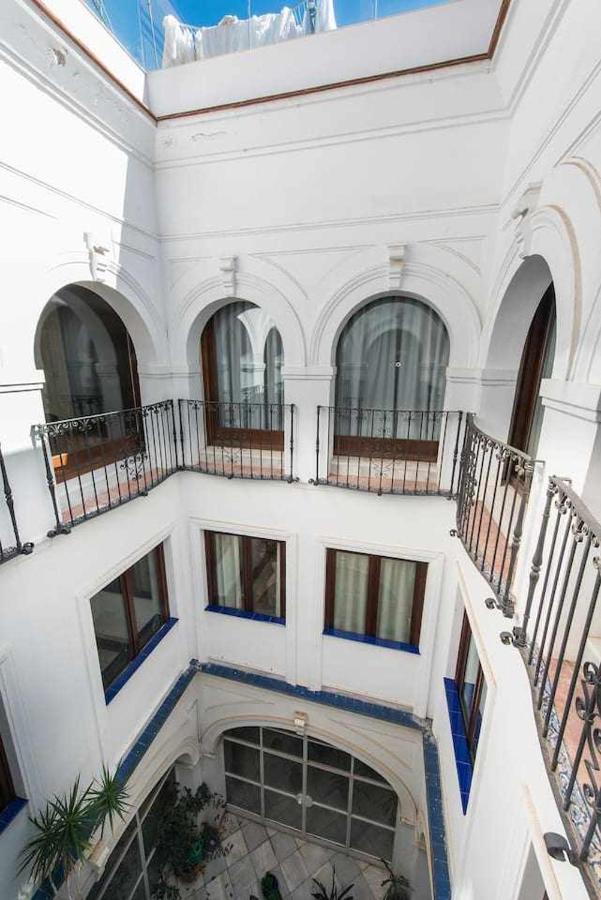 Luxe Carlos Canal Sevilla Kültér fotó