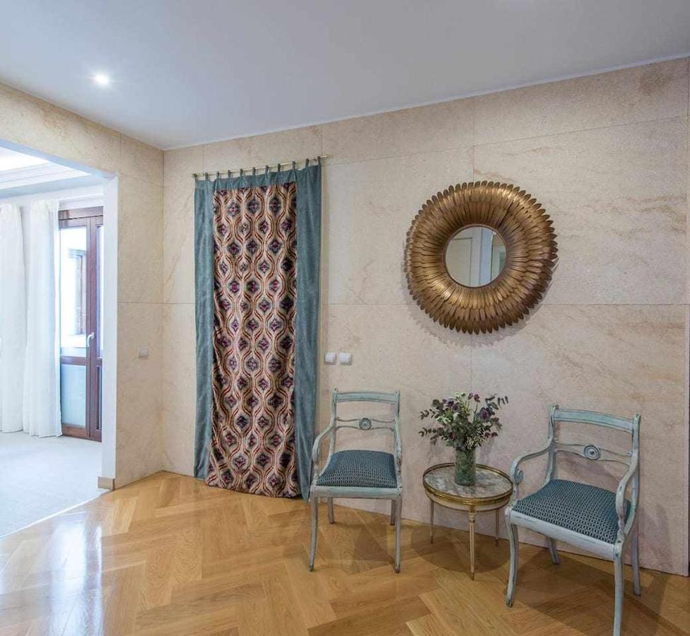 Luxe Carlos Canal Sevilla Kültér fotó