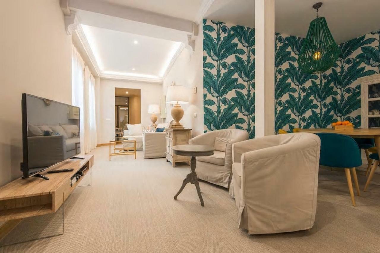 Luxe Carlos Canal Sevilla Kültér fotó