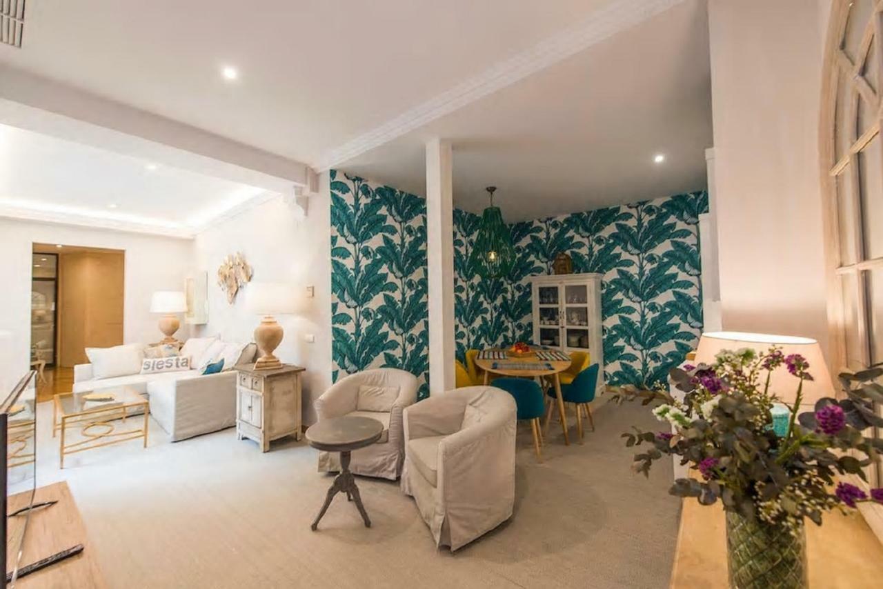 Luxe Carlos Canal Sevilla Kültér fotó